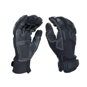 Guantes de Seguridad Personalizables con Protección de Manos de Nivel 5, Resistentes a Cortes, de Alta Resistencia, con Protección Contra Impactos - Product Image 1
