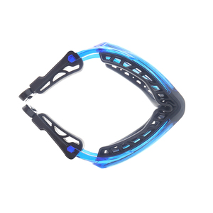 Gafas <span class=keywords><strong>de</strong></span> Baloncesto <span class=keywords><strong>de</strong></span> Alto Impacto con Receta Médica, Montura Flexible <span class=keywords><strong>de</strong></span> PC, Gafas Deportivas Resistentes a Impactos - Product Image 5