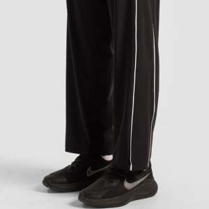 Erecto Stride Casual <b>Work</b> Wear Trousers <b>Black</b> Elastic High Waist with Zipper Decorations Sizes XL to 6XL Woven <b>Pants</b> Lightweight - Product Image 6