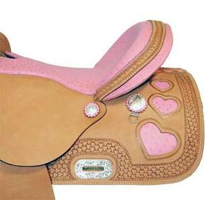 อานม้าหนังแบบตะวันตกที่นุ่มและออกแบบให้ขับขี่ได้อย่างสะดวกสบายได้รับความนิยมสูงสุดจากอินเดีย - Product Image 2