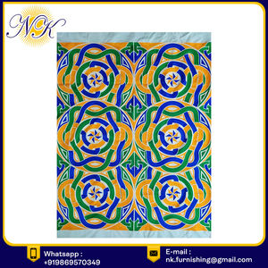 Tela de algodón más vendida, tela estampada étnica africana para ropa, arte tem al mejor precio - Product Image 3