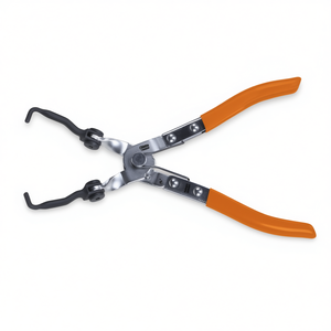 Pince à raccords rapides pivotante pour conduites de carburant – Outil efficace pour l'entretien des systèmes de carburant - Product Image 2