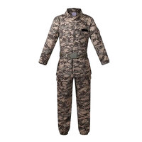 Vente de gros Uniforme tactique Camouflage Uniforme de haute qualité pour hommes Costumes de camouflage Uniformes pour hommes