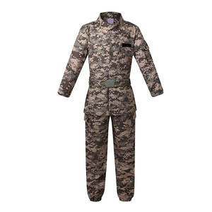 Vente de gros Uniforme tactique Camouflage Uniforme de haute qualité pour hommes Costumes de camouflage Uniformes pour hommes - Product Image 2