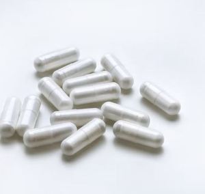 Acétate de vitamine E (tocophérol) grande quantité naturelle 98% OEM marque privée emballage vente en vrac - Product Image 1