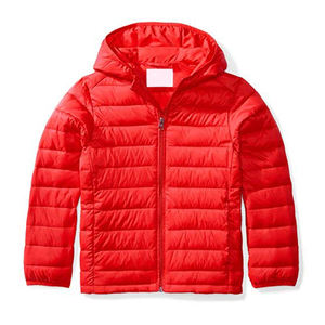 Heavy Duty Men's Puffer Coat Rainproof Windproof and Warm with Breathable Fabric for Indoor and Outdoor Use - Product Image 3