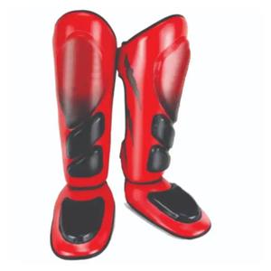 GAF Professional <b>Protection</b> Leather <b>Boxing</b> Instep Guards & Muay Thai Shin Pads Custom Color/Logo for Men Women - Product Image 6