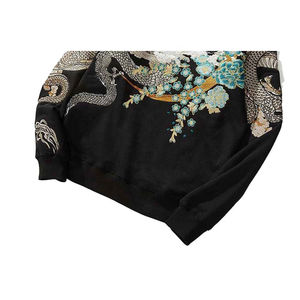 Sudaderas con Bordado para Hombre, Diseño Más Demandado, Precio Razonable, Antiarrugas, Mejores Diseños, Sudaderas con Bordado para Hombre con la Tela Más Reciente - Product Image 6