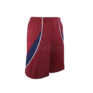 เครื่องแบบวอลเลย์บอลสำหรับผู้ชายชุดกีฬาวอลเลย์บอลออกแบบโลโก้ได้ตามต้องการ - Product Image 6