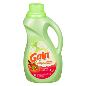 Adoucissant textile liquide Premium Island Fresh – Parfum longue durée - Product Image 1