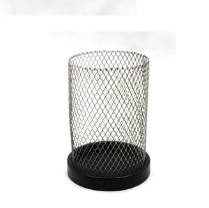 เชิงเทียนแบบมีเอกลักษณ์สีดำสำหรับตกแต่งบ้านและงานแต่งงาน - Product Image 5