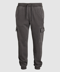Pantalon de survêtement en molleton de coton avec logo personnalisé, chaud et durable, matériau souple, direct d'usine, adapté à la promotion ou à la vente en gros au détail - Product Image 6