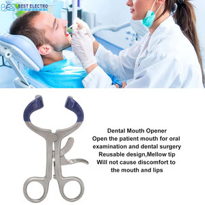 Retractores Bucales Dentales de Acero Inoxidable de Último Modelo, Más Vendidos, con MOQ Bajo - Product Image 5