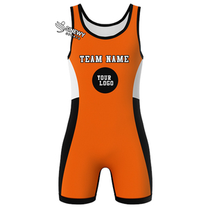 เสื้อกล้ามนักมวยปล้ำใส่ได้ทั้งชายและหญิงมีสีและลายตามสั่ง - Product Image 2