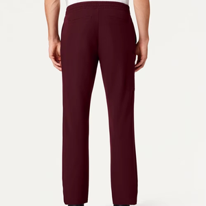 Ensemble de blouses d'hôpital unisexe confortable pour médecins, infirmières et personnel médical, tissu extensible respirant, facile d'entretien, uniforme quotidien - Product Image 6