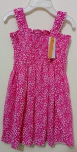 Alta calidad última moda al por mayor niñas vestido de verano niñas nuevo vestido de algodón sin mangas para niños de Bangladesh - Product Image 2