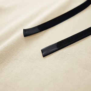 Sudaderas con capucha y sudaderas de manga larga de algodón 100% para hombre más vendidas estilo liso con estampados únicos para adultos de invierno - Product Image 4