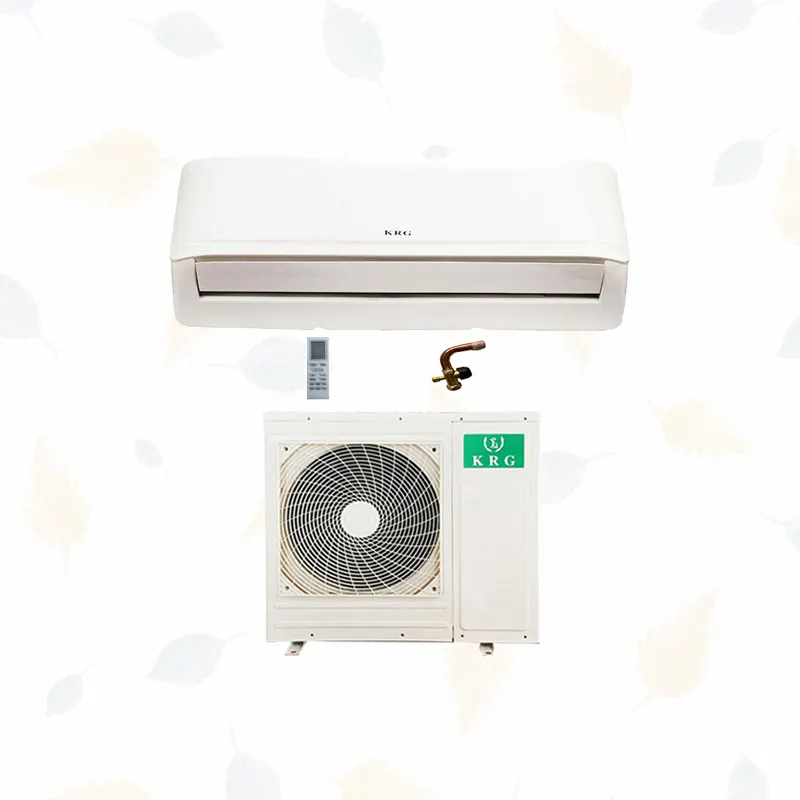 Inverter dinding 220 BTU, Inverter dinding pendingin udara terpisah Wifi pintar panas 9000 V 60Hz untuk rumah