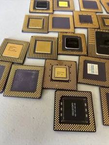 ใหม่สำหรับเพนเทียม 2 คอร์ 2.33GHz ซีพียูเซิร์ฟเวอร์เซรามิกสีทองซ็อกเก็ต 939 FM2 L3 แคช - Product Image 3