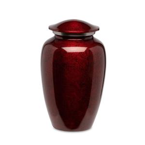 Premium Quality Metal Urns for Ashes with Unique Detailing Ideal for Creating a Lasting and Elegant <b>Memorial</b> Tribute - Product Image 1