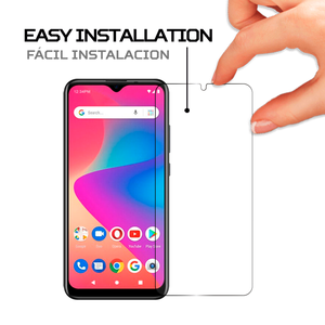 ฟิล์มกันรอย ANTISHOCK สำหรับอุปกรณ์เสริมมือถือ BLU S91 ระดับพรีเมียม - Product Image 3