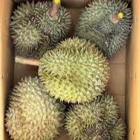 Durians frais de Thaïlande triés sur le volet parfaitement mûrs avec une saveur tropicale exotique crémeuse Meilleur du goût de la Thaïlande - Product Image 4