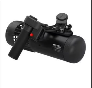 Nuevo Kit de Buceo Subacuático Compacto Le-feet S1 Pro de un Solo Jet - Product Image 4