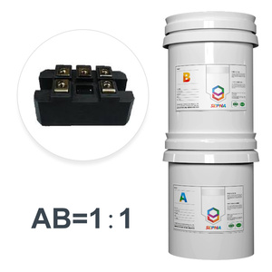 Sepna se685 keo dán nhựa <span class=keywords><strong>Epoxy</strong></span> hai thành phần cho mô-đun điều khiển, cọc sạc và công tắc tơ <span class=keywords><strong>DC</strong></span>, v. v. - Product Image 6