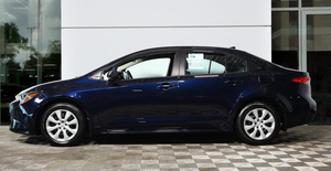 Toyota Corolla LE CVT 2023 USADO - Product Image 3