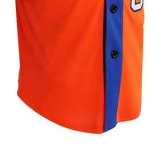 ผู้ผลิตชุดเบสบอลโพลีเอสเตอร์คุณภาพสูง ชุดเบสบอลทีมแบบกำหนดเองพร้อมชื่อและหมายเลข - Product Image 6