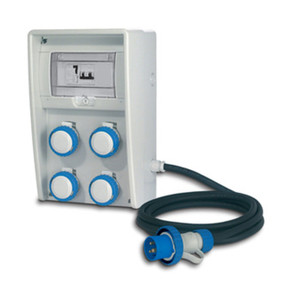 Fme Art. 74.329 Quadro 4p-Ce-220v - Product Image 1