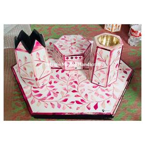 El artículo hecho a mano más barato más vendido, el mejor diseño, quemador Bakhoor con nácar, piedra preciosa, forma redonda, uso para artículos de regalo - Product Image 4