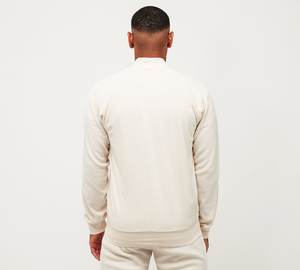 Survêtement d'athlétisme à manches longues pour homme, haut de gamme, Zip-Up sur mesure, ensemble de 2 pièces pour Jogging en plein air - Product Image 3