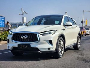 จัดส่งรวดเร็ว สำหรับรถ SUV อินฟินิตี้ QX50 ปี 2020 เครื่องยนต์ 2.0T เกียร์ออโต้ พวงมาลัยซ้าย รถยนต์เบนซิน สภาพดีเยี่ยม หรูหรา - Product Image 2
