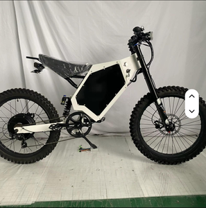 NOUVEAU Vélo Électrique Super Rapide Stealth Bomber 19/21 pouces 72V 8000W 12000W avec Moteur Haute Puissance, Moto Tout-Terrain - Product Image 1