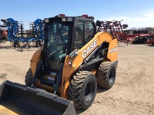 2021 Calidad Case SV280B Minicargador - Product Image 3