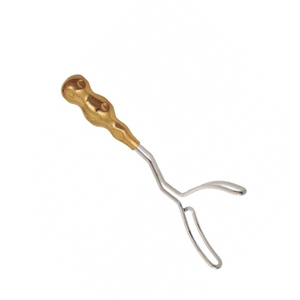 Retractor quirúrgico de medidores bucales dentales manuales de alta calidad con retractor de labios y mejillas vestíbulo de punto de seguridad hecho de metal de acero - Product Image 3