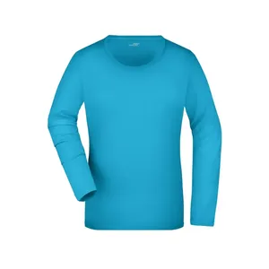 T-Shirt Elasticizzata Personalizzata da Donna per Merchandising Promozionale - Product Image 3