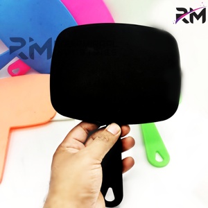 RMI Customized Lighted Standing Face <b>Mirror</b> All Colors Available Best Quality <b>Plastic</b> Material - Product Image 4