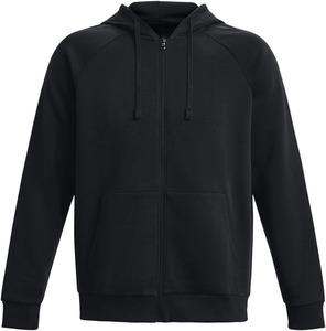 Sweat à capuche unisexe Rabixo Sports avec fermeture éclair, doublure en sherpa, 100% coton, thermique, manches longues, tactique, chaud pour l'extérieur - Product Image 5