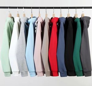 Sweat-shirt à capuche pour homme, personnalisé, en molleton respirant, lourd, style cartoon, coupe ample, style streetwear, anime, Harajuku - Product Image 2