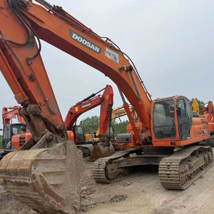 Doosan มือสองรถขุดหนัก DX360LC ผลิตในเกาหลีใต้36ton เครื่องยนต์ Doosan ของแท้ DX420LC-9C DX340 DX300 - Product Image 1