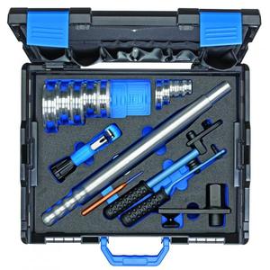 ชุดเครื่องดัดท่อแบบมือถือ Gedore ขนาด 3-18 มม. พร้อมกล่องเก็บ - Product Image 1