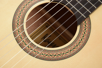 Instruments à cordes Kaysen CG121 Guitare classique de haute qualité de 39 pouces