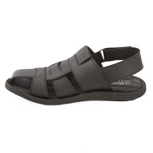 Sandalia Romana para Hombre (5514) - Negra - Product Image 4