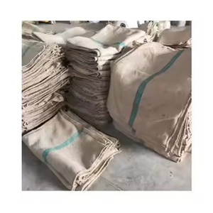 Sacs fourre-tout promotionnels réutilisables en jute écologique, personnalisés, durables et durables, en fibre naturelle, à usage professionnel, vente en gros - Product Image 5