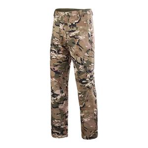 Pantalones de Entrenamiento, Ropa Deportiva Cómoda para Exteriores, Diseño de Camuflaje Personalizado OEM, Tela Resistente al Viento, Nailon y Algodón de Alta Calidad - Product Image 4