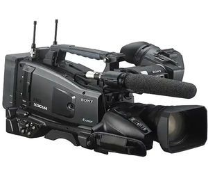 กล้องวิดีโอ PXW-X320 XDCAM ของแท้ พร้อมระบบไร้สายและเลนส์ซูม HD 16 เท่า คุณภาพเสียงระดับ HD  มีจำหน่าย - Product Image 3