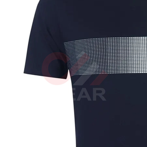 Care Master เสื้อยืดผ้าคอตตอน/โพลีเอสเตอร์,เสื้อยืดเปล่าเข้ารูปแบบใหม่ปี2023 - Product Image 5
