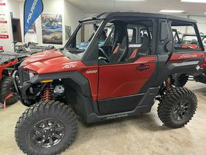 Original sales New Here 2026 Polaris Polaris XPEDITION ADV Ultimate <b>UTV</b> ready to ship. - Product Image 4